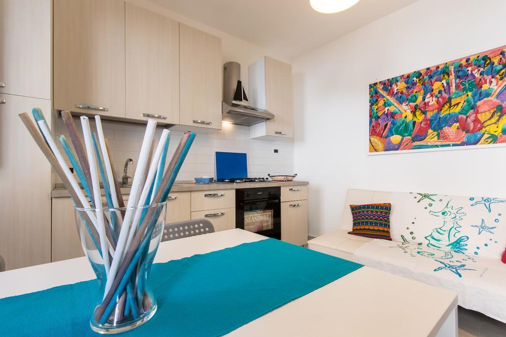 Casa Mamo Apartment Mondello Quarto foto
